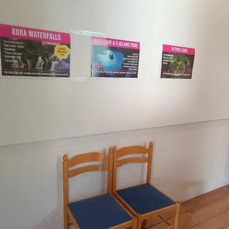 Klaus Hostel Τρογκίρ